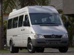 Mercedes-Benz Sprinter Van 2000 года (BR)